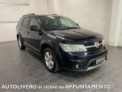 Blu Usata 2011 Fiat Freemont SUV | 8950 € (Buon prezzo)