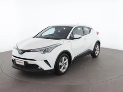 Bianco Usata 2018 Toyota C-HR Active SUV | 14.299 € (Buon prezzo)