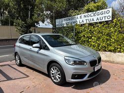 Argento Usata 2017 BMW 218 Active Tourer Luxury Line Monovolume | 14.900 € (Ottimo prezzo)