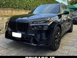 Nero Usata 2025 BMW X7 M Sport SUV | 94.990 € (Cara)