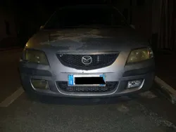 Usata 2001 Mazda Premacy Touring Monovolume | 800 €