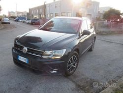 Grigio Usata 2018 VW Tiguan Business SUV | 16.300 € (Super prezzo)