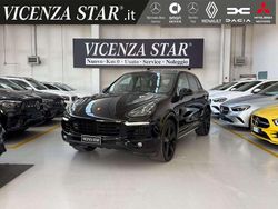 Nero Usata 2017 Porsche Cayenne SUV | 36.900 € (Molto cara)