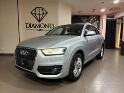 Argento Usata 2014 Audi Q3 SUV | 16.799 € (Buon prezzo)