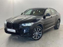 Nero Usata 2023 BMW X4 M Sport SUV | 49.200 € (Buon prezzo)