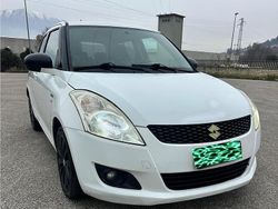 Bianco Usata 2012 Suzuki Swift Tre volumi | 3300 €