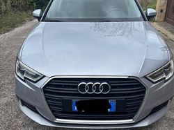 Grigio Usata 2018 Audi A3 Tre volumi | 13.500 €