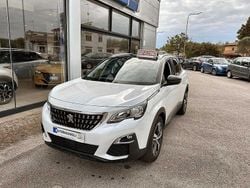 Bianco Usata 2020 Peugeot 3008 Business-Line SUV | 16.500 € (Buon prezzo)