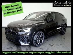 Nero Usata 2022 Audi RS Q3 Ambiente SUV | 59.900 € (Ottimo prezzo)