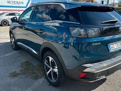 Blu Usata 2022 Peugeot 3008 SUV | 24.000 € (Cara)