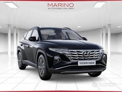Grigio Usata 2023 Hyundai Tucson SUV | 25.200 € (Buon prezzo)