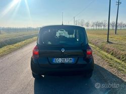 Nero Usata 2010 Renault Modus Monovolume | 1700 € (Super prezzo)