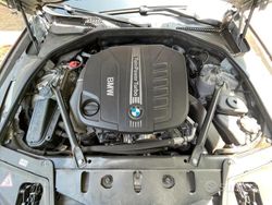 Grigio Usata 2015 BMW 530 Luxury Line Station wagon | 15.000 € (Molto cara)