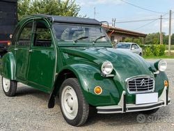 Verde(met.) Usata 1984 Citroën 2CV Tre volumi | 12.000 €
