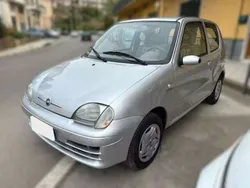 Grigio Usata 2007 Fiat Seicento Due volumi | 2450 € (Cara)