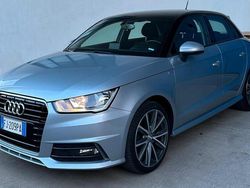 Grigio Usata 2017 Audi A1 Sportback Admired Due volumi | 14.000 € (Buon prezzo)