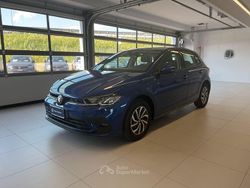 Blu Usata 2024 VW Polo Life Tre volumi | 19.390 € (Buon prezzo)