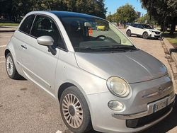 Grigio Usata 2011 Fiat 500 Lounge | 5000 € (Ottimo prezzo)