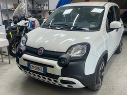 Bianco Usata 2023 Fiat Panda Cross Cross Due volumi | 13.600 €