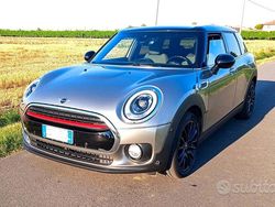 Grigio Usata 2018 Mini Cooper D Clubman Station wagon | 15.000 € (Cara)
