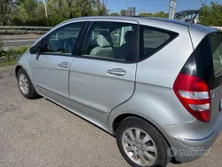 Argento Usata 2005 Mercedes A170 Elegance Tre volumi | 2500 € (Buon prezzo)