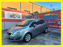 Grigio Usata 2011 Opel Meriva Cosmo Monovolume | 4499 € (Buon prezzo)