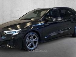 Nero Usata 2023 Audi A3 S-Line Tre volumi | 26.900 € (Super prezzo)