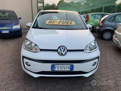 Bianco Usata 2019 VW up! Move Due volumi | 6800 € (Buon prezzo)