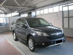 Nero metallizzato Usata 2008 Honda CR-V Advance SUV | 11.500 € (Molto cara)