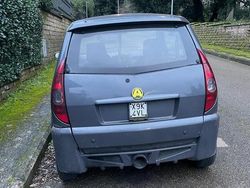 Grigio Usata 2008 Aixam Minauto Due volumi | 5000 €