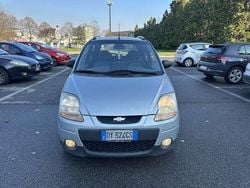 Argento Usata 2009 Chevrolet Matiz SE Due volumi | 1900 € (Ottimo prezzo)