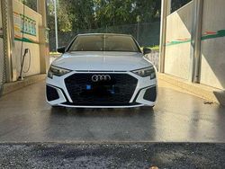 Usata 2021 Audi A3 Sportback g-tron S-Line Due volumi | 26.500 € (Cara)