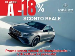 Nero Nuova 2025 Mercedes 180 AMG Tre volumi | 40.800 € (Buon prezzo)