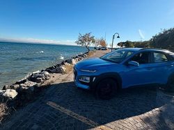 Blu Usata 2018 Hyundai Kona SUV | 12.200 € (Buon prezzo)