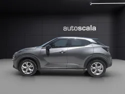 Grigio(met.) Usata 2022 Nissan Juke N-Connecta SUV | 13.990 € (Super prezzo)