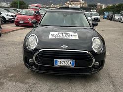 Nero Usata 2016 Mini Cooper Clubman Business Station wagon | 9499 € (Super prezzo)