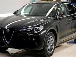 Nero Usata 2018 Alfa Romeo Stelvio Super SUV | 21.900 € (Ottimo prezzo)