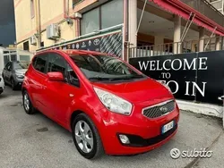 Nero Usata 2012 Kia Venga Due volumi | 4499 € (Buon prezzo)