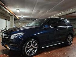 Blu/azzurro Usata 2019 Mercedes GLE350 Exclusive SUV | 40.000 € (Buon prezzo)