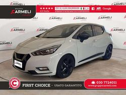 Bianco Usata 2019 Nissan Micra Tre volumi | 11.900 € (Buon prezzo)