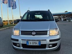 Grigio Usata 2009 Fiat Panda Dynamic Tre volumi | 3900 € (Buon prezzo)