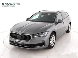 Grigio Usata 2024 Skoda Superb Selection Station wagon | 30.000 € (Buon prezzo)