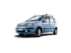 Grigio Usata 2011 Fiat Panda Tre volumi | 4500 € (Buon prezzo)