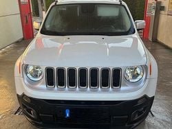 Bianco Usata 2017 Jeep Renegade Limited SUV | 14.900 € (Buon prezzo)