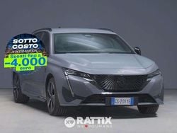 Grigio Usata 2024 Peugeot 308 SW GT Station wagon | 16.942 € (Ottimo prezzo)