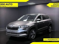 Grigio Usata 2023 Skoda Karoq Executive SUV | 21.200 € (Ottimo prezzo)