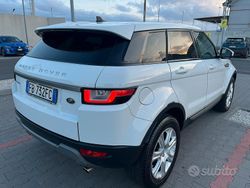 Bianco Usata 2016 Land Rover Range Rover evoque Pure SUV | 15.900 € (Ottimo prezzo)