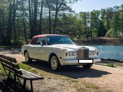 Usata 1985 Rolls Royce Corniche Cabrio | 61.000 €