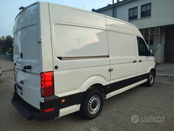 Bianco Usata 2021 VW Crafter Furgone | 16.300 € (Cara)