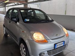 Argento Usata 2005 Chevrolet Matiz Due volumi | 1800 € (Buon prezzo)
